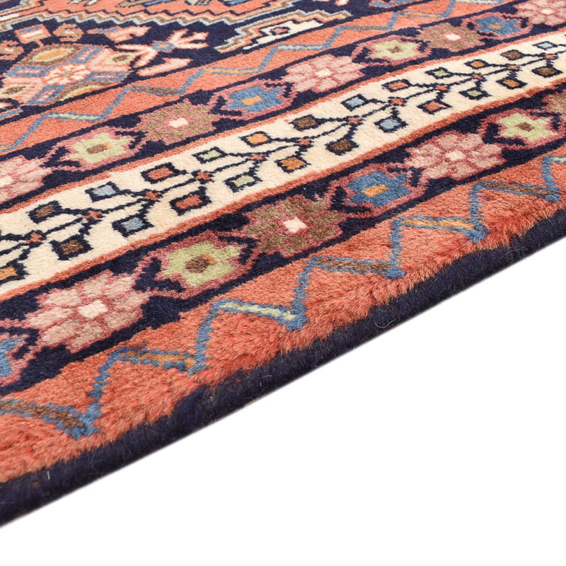Perserteppich - Nomadic - 241 x 180 cm - hellrot