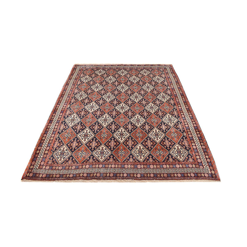 Perserteppich - Nomadic - 241 x 180 cm - hellrot