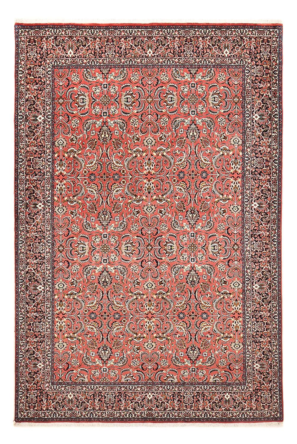 Perserteppich - Bidjar - 298 x 200 cm - hellrot