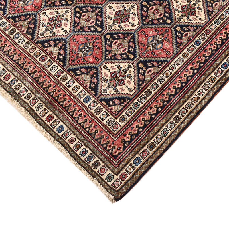 Perserteppich - Nomadic - 253 x 185 cm - hellrot