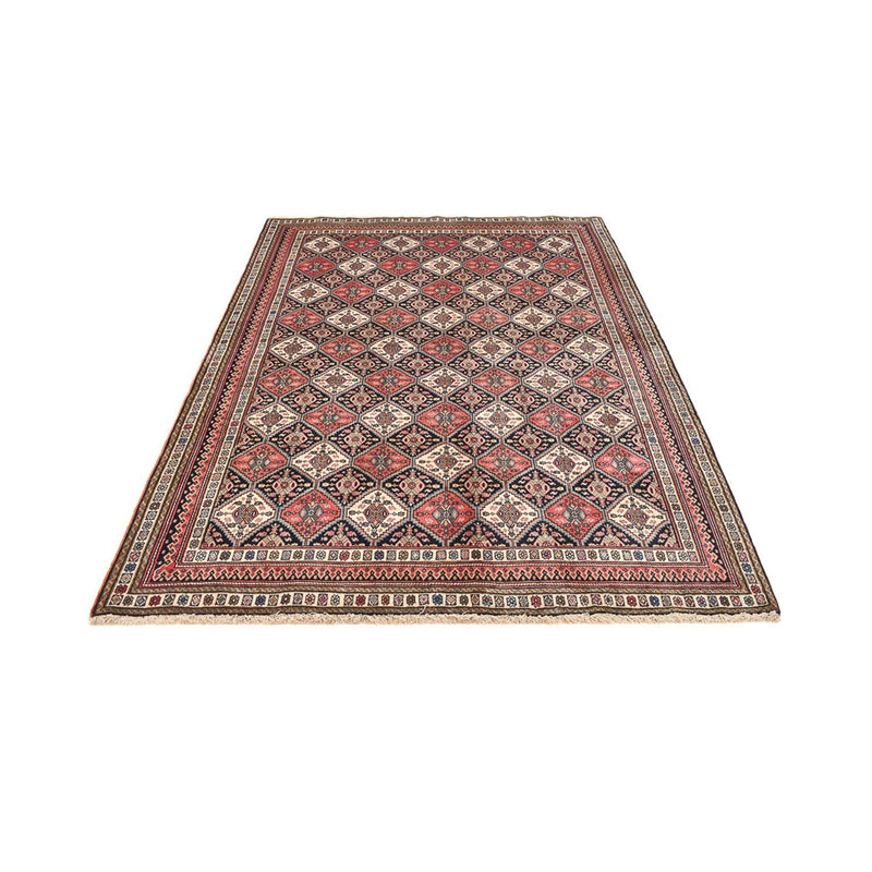 Perserteppich - Nomadic - 253 x 185 cm - hellrot