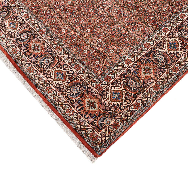 Perserteppich - Bidjar sonderform  - 398 x 205 cm - rost