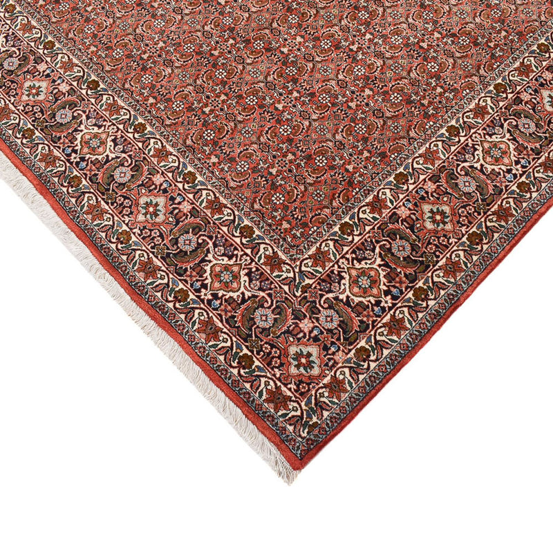 Perserteppich - Bidjar sonderform  - 393 x 205 cm - rost