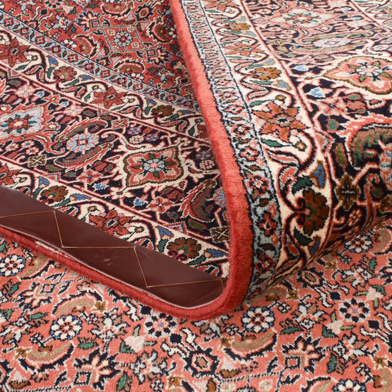 Perserteppich - Bidjar sonderform  - 393 x 205 cm - rost
