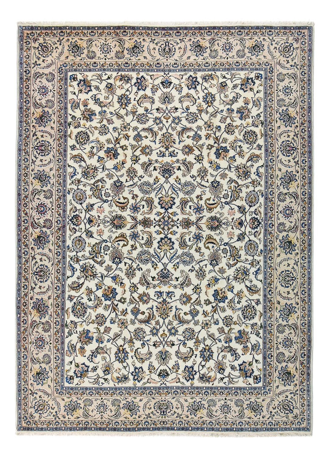 Perserteppich - Classic - 348 x 239 cm - creme