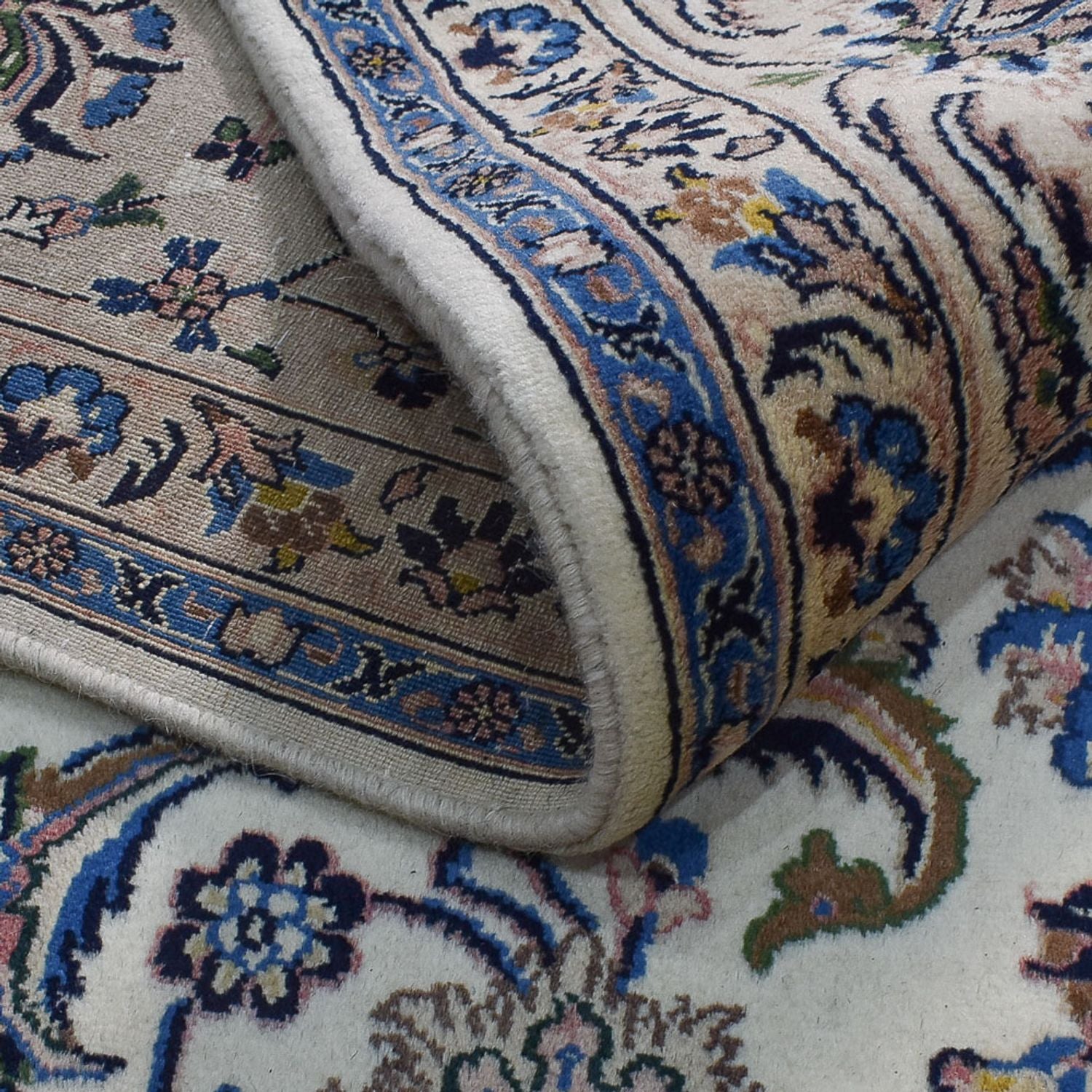 Perserteppich - Classic - 348 x 239 cm - creme