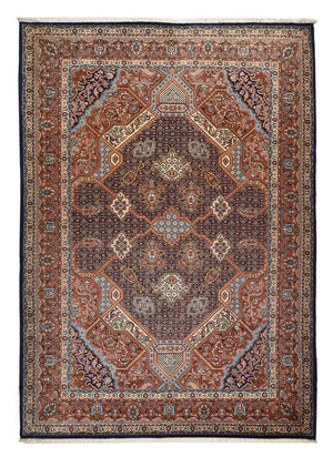 Perserteppich - Keshan - 305 x 215 cm - rost