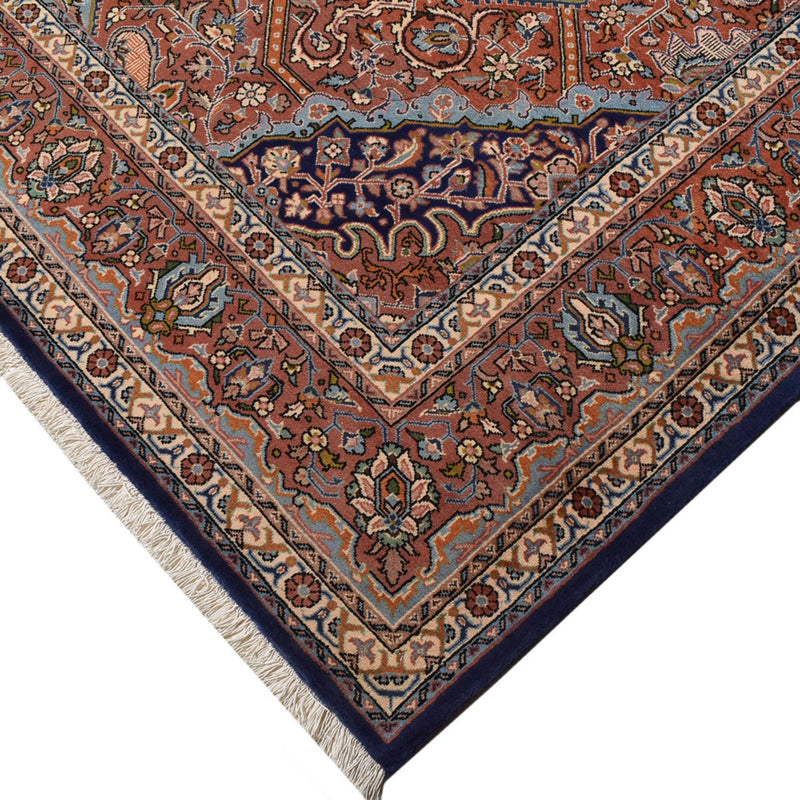 Perserteppich - Keshan - 305 x 215 cm - rost