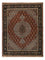 Perserteppich - Täbriz - Royal - 198 x 151 cm - hellrot