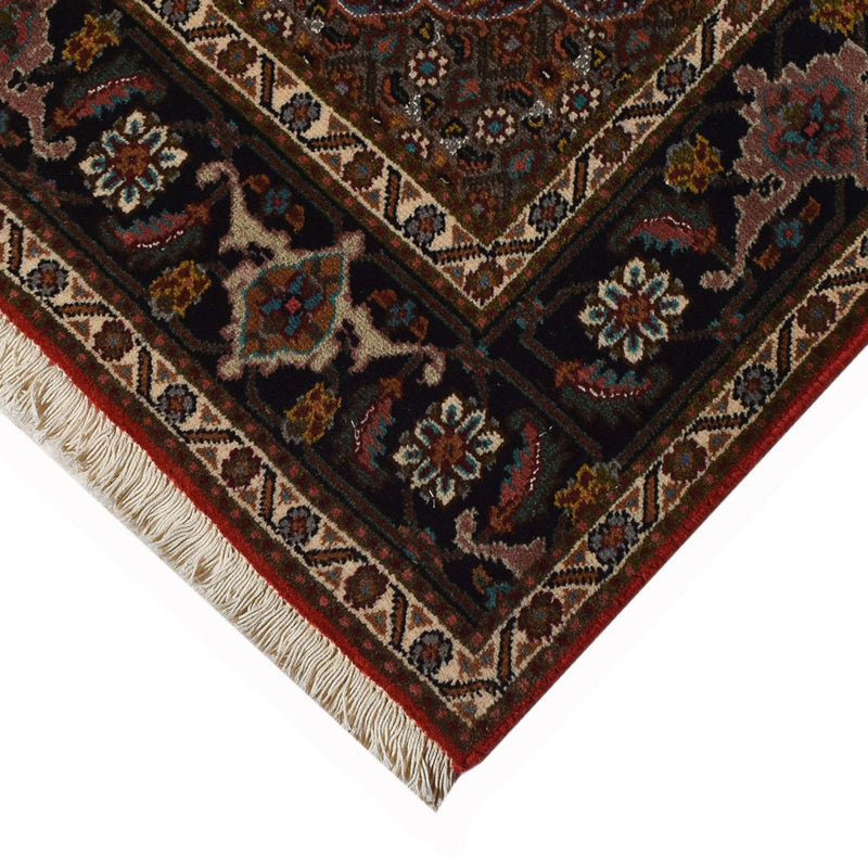Perserteppich - Täbriz - Royal - 198 x 151 cm - hellrot