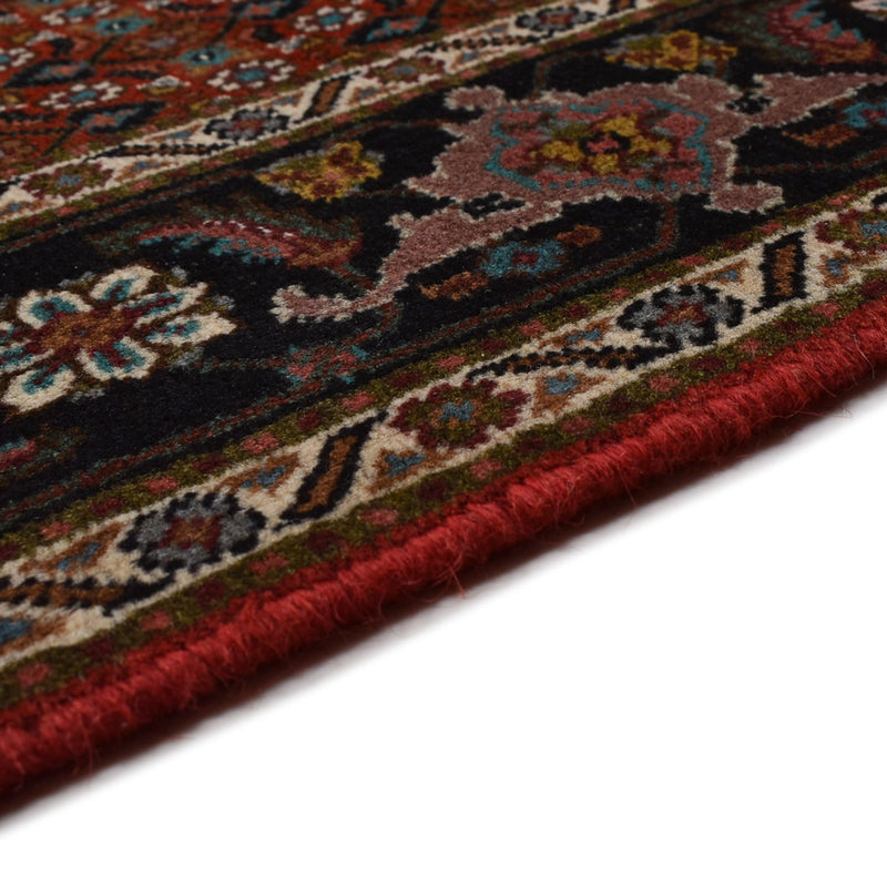 Perserteppich - Täbriz - Royal - 198 x 151 cm - hellrot
