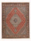 Perserteppich - Täbriz - Royal - 205 x 153 cm - mehrfarbig