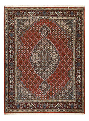 Perserteppich - Täbriz - Royal - 200 x 152 cm - mehrfarbig