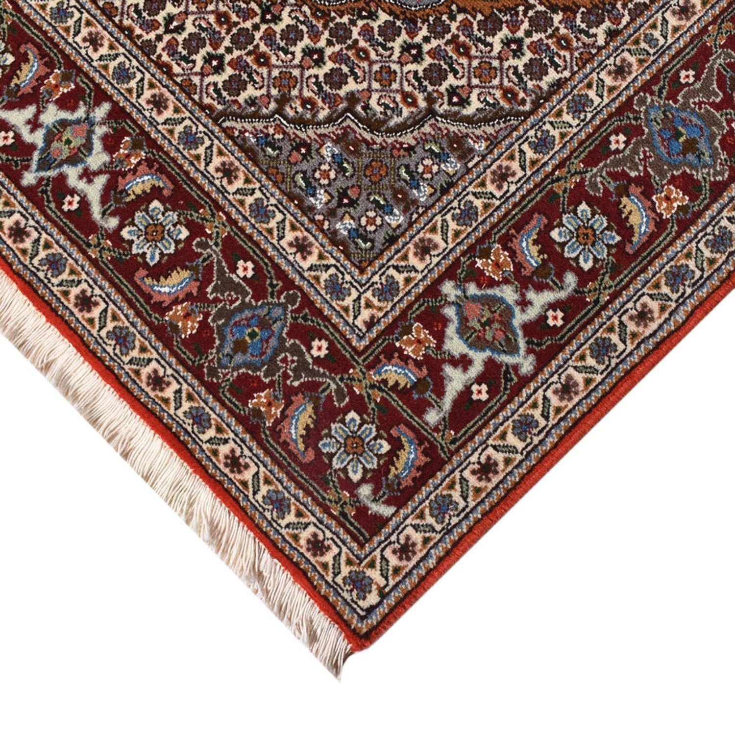 Perserteppich - Täbriz - Royal - 200 x 152 cm - mehrfarbig