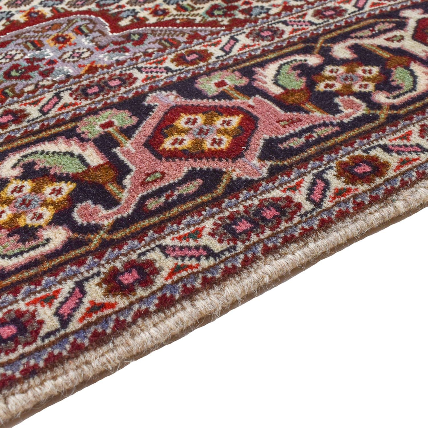 Perserteppich - Täbriz - Royal - 200 x 150 cm - sand