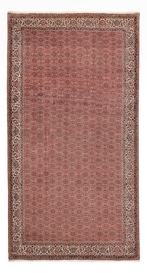 Perserteppich - Bidjar sonderform  - 387 x 211 cm - rost