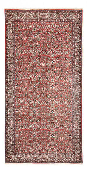 Läufer Perser - Bidjar - 404 x 206 cm - rost
