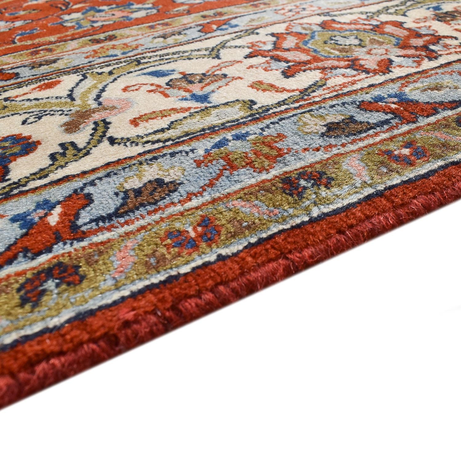 Perserteppich - Classic - 350 x 242 cm - mehrfarbig