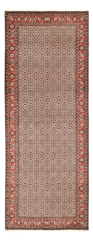 Läufer Perser - Bidjar - 402 x 153 cm - rost