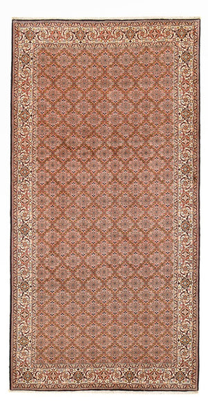 Läufer Perser - Bidjar - 390 x 200 cm - hellrot