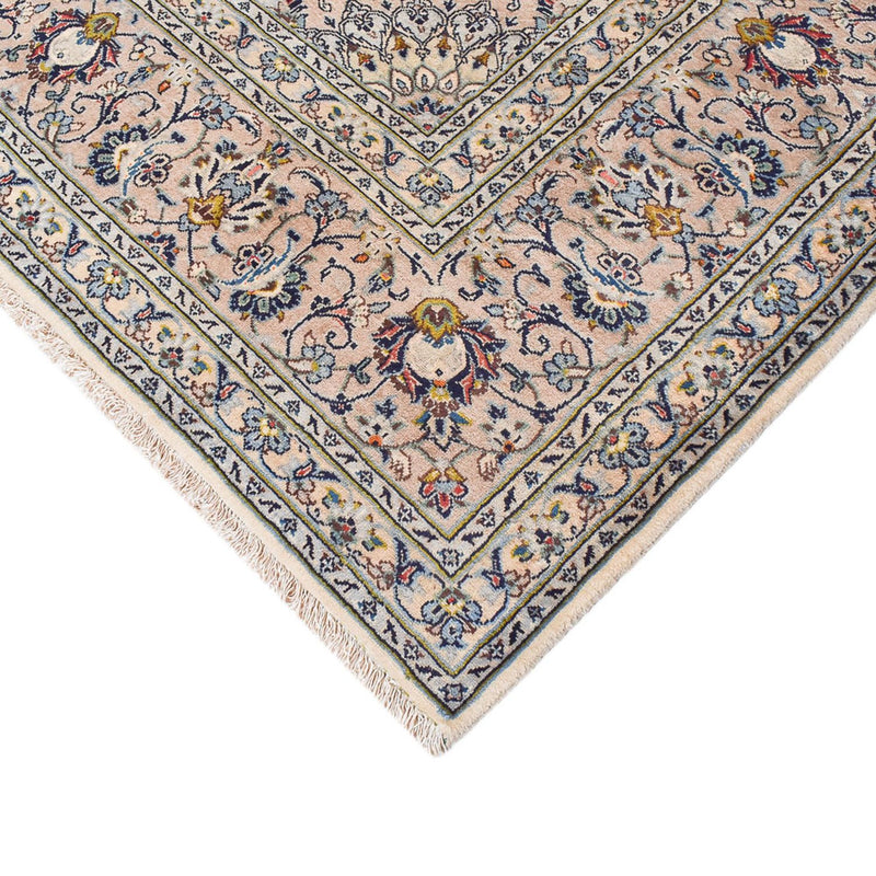 Perserteppich - Keshan - Royal - 346 x 250 cm - sand