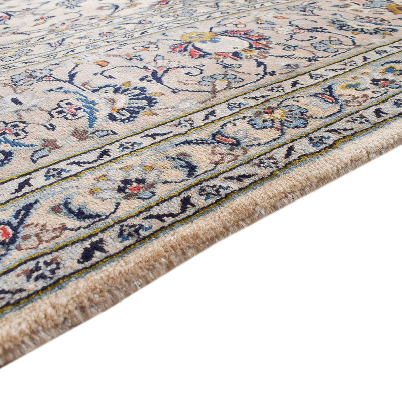 Perserteppich - Keshan - Royal - 346 x 250 cm - sand
