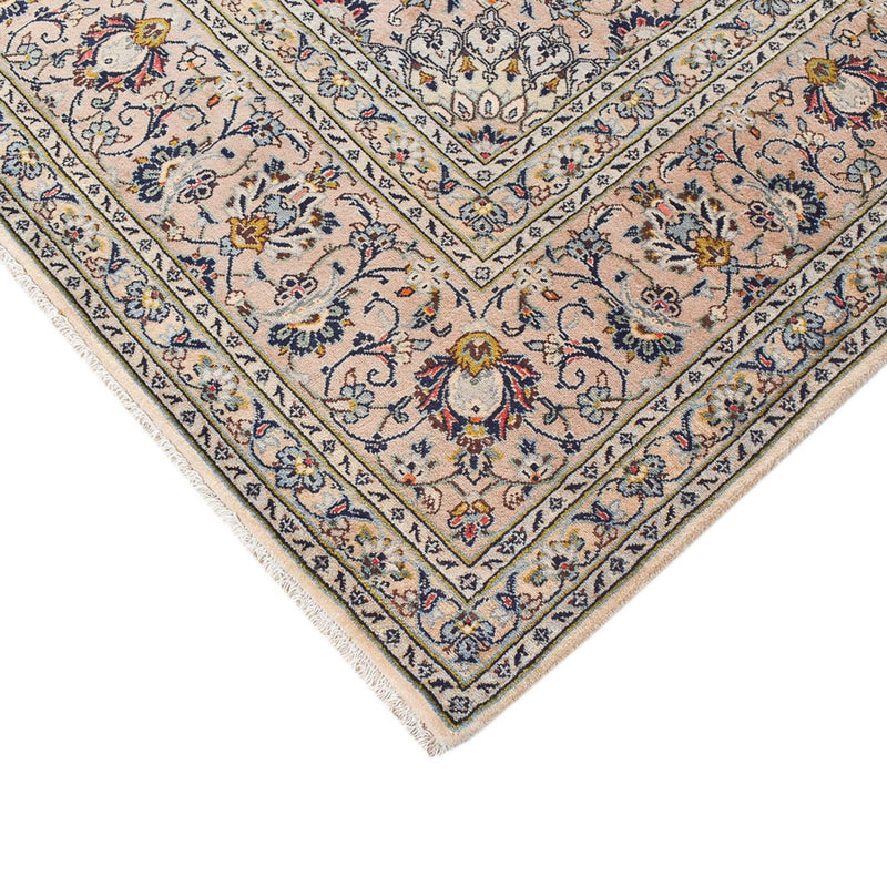 Perserteppich - Keshan - Royal - 347 x 244 cm - sand