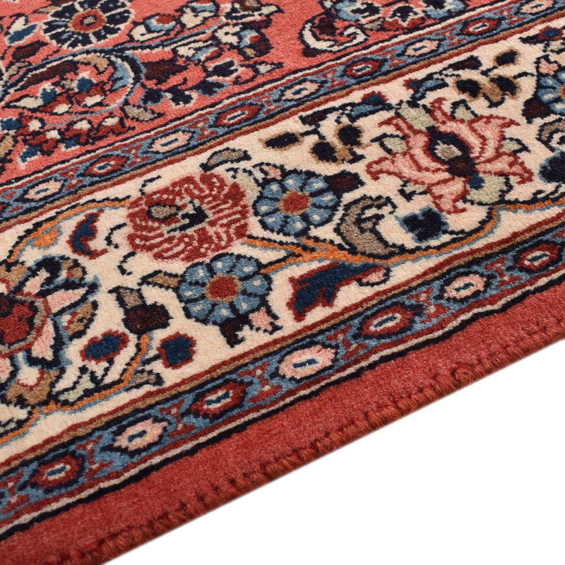 Perserteppich - Classic - 201 x 126 cm - rot