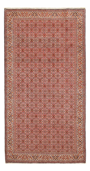 Läufer Perser - Bidjar - 400 x 205 cm - rost