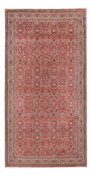 Läufer Perser - Bidjar - 400 x 209 cm - rost