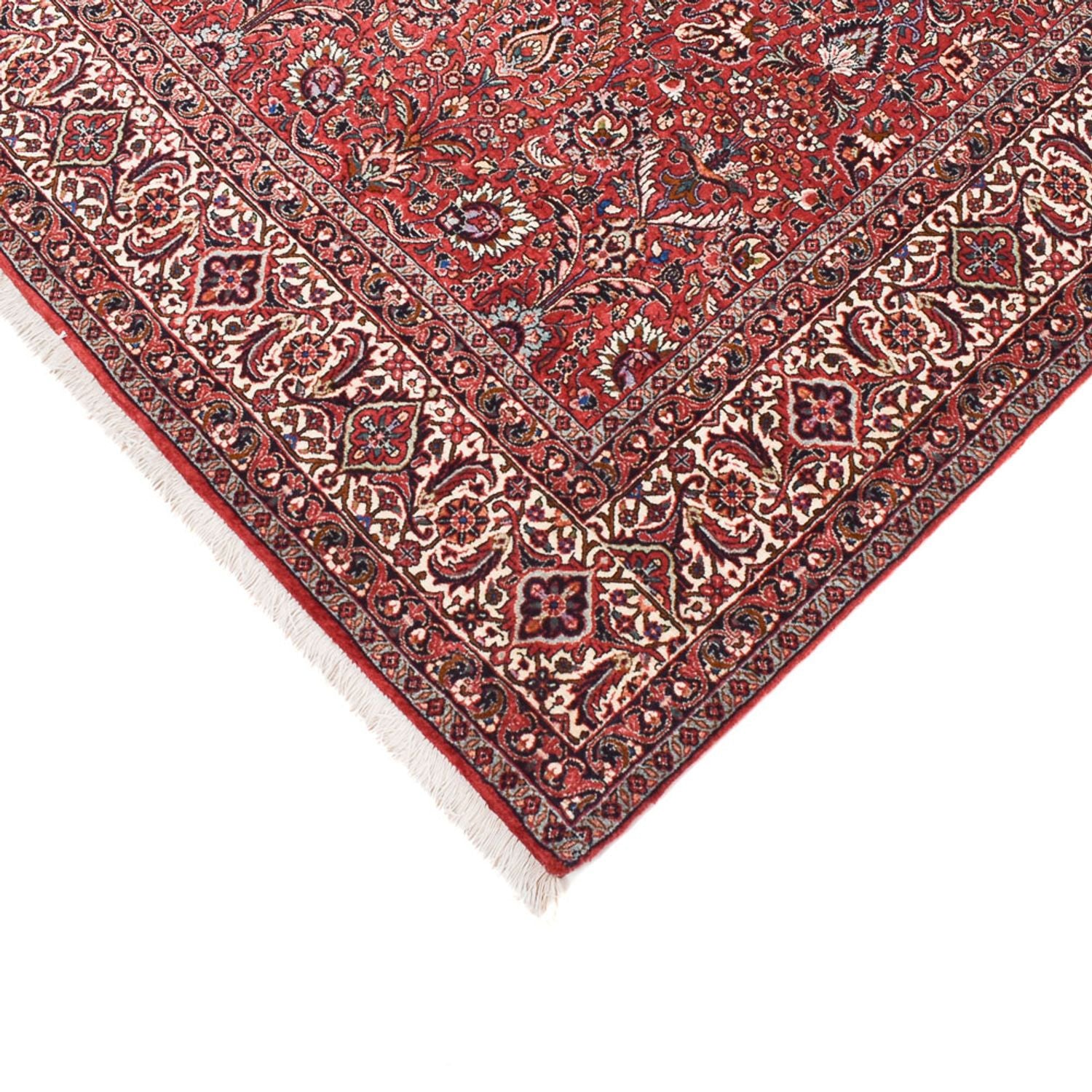 Läufer Perser - Bidjar - 400 x 209 cm - rost