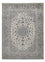 Perserteppich - Keshan - Royal - 335 x 247 cm - grau