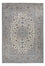 Perserteppich - Keshan - Royal - 354 x 245 cm - grau