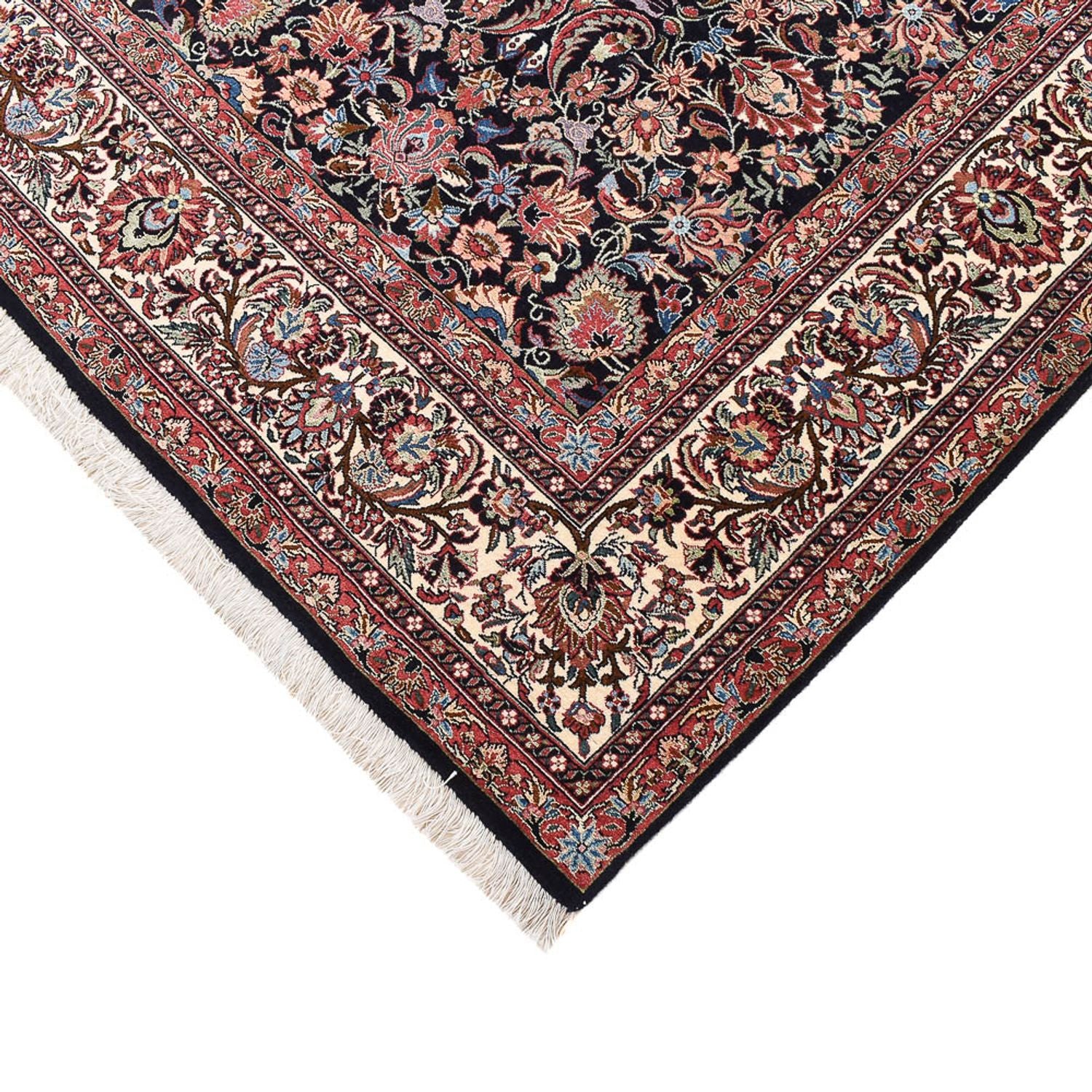 Perserteppich - Bidjar - 300 x 200 cm - mehrfarbig