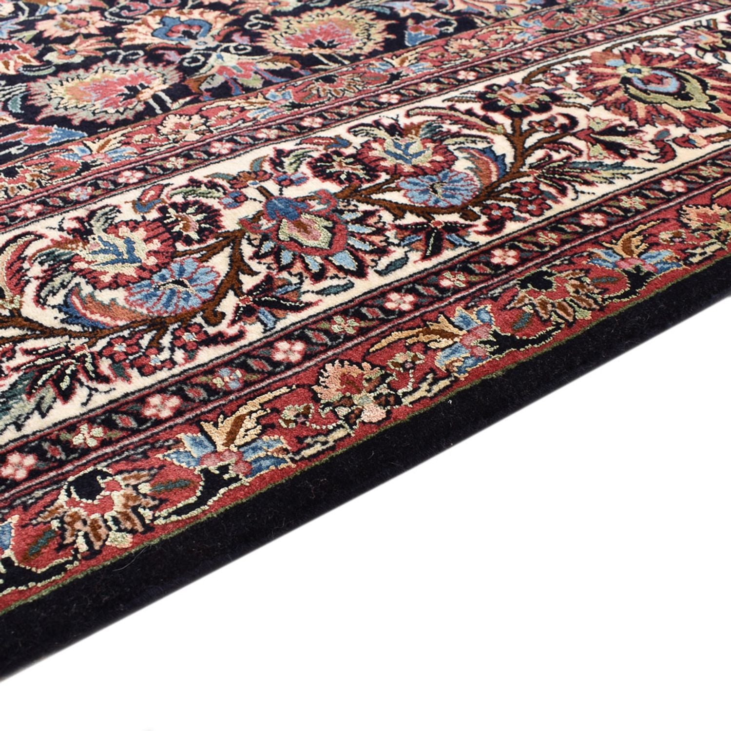 Perserteppich - Bidjar - 300 x 200 cm - mehrfarbig
