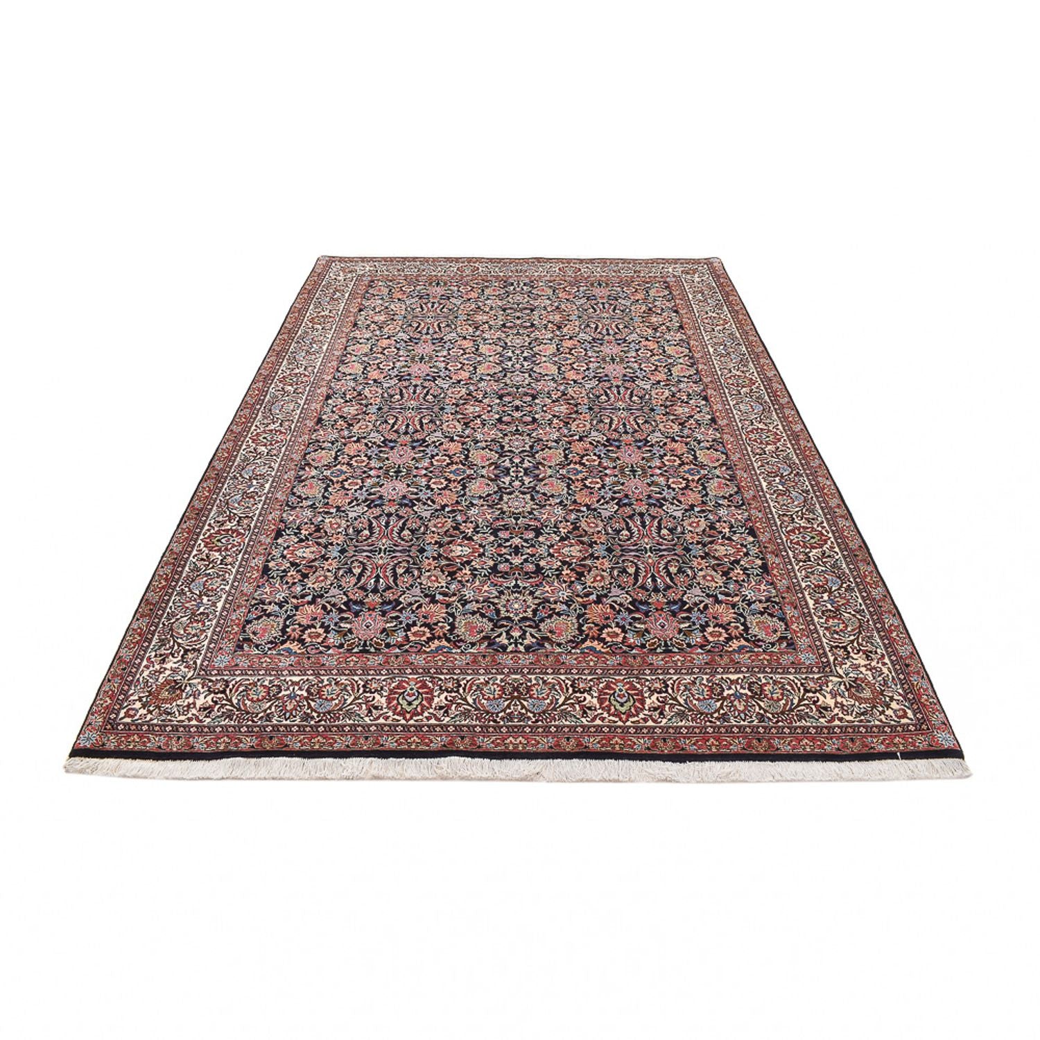 Perserteppich - Bidjar - 300 x 200 cm - mehrfarbig