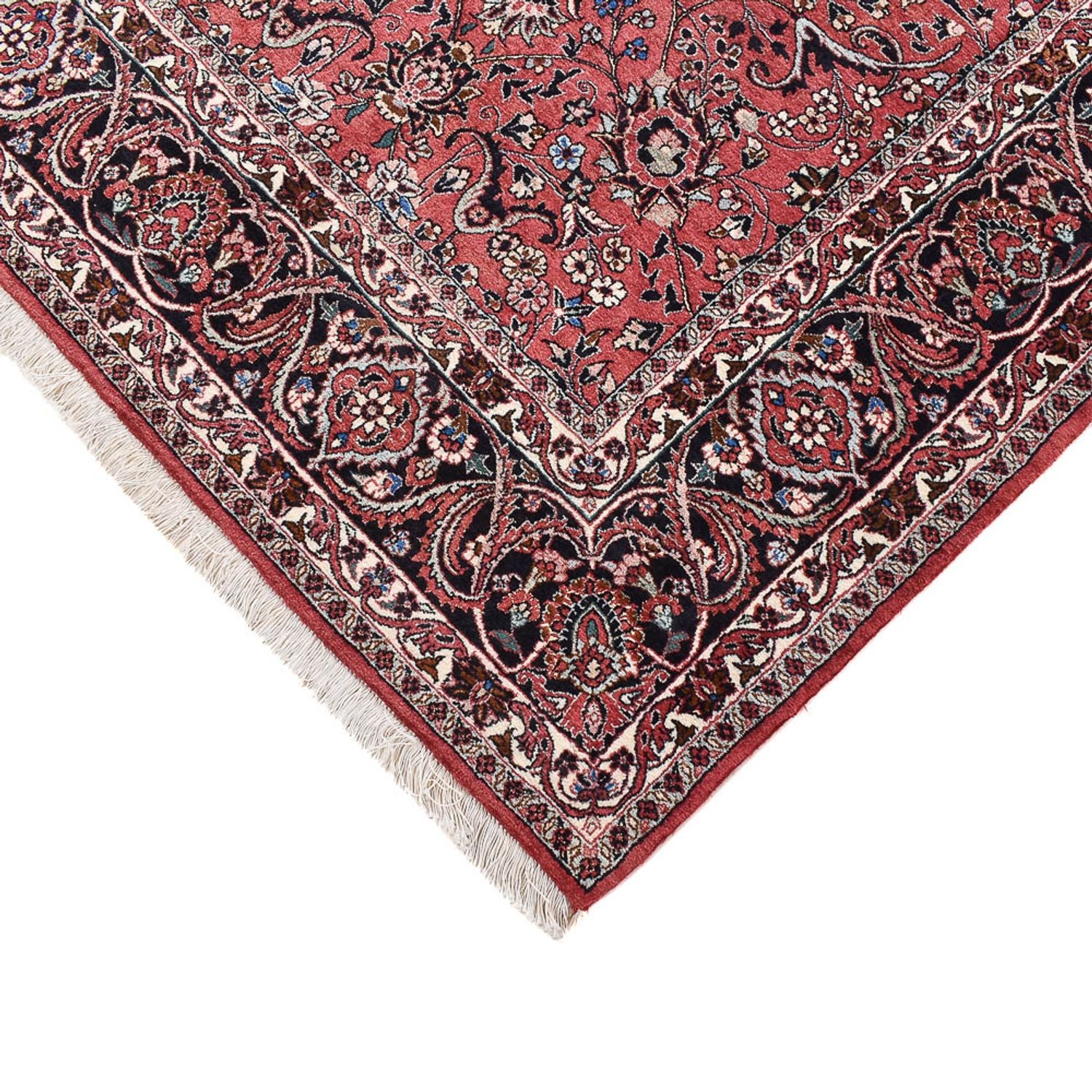 Perserteppich - Bidjar - 296 x 207 cm - hellrot