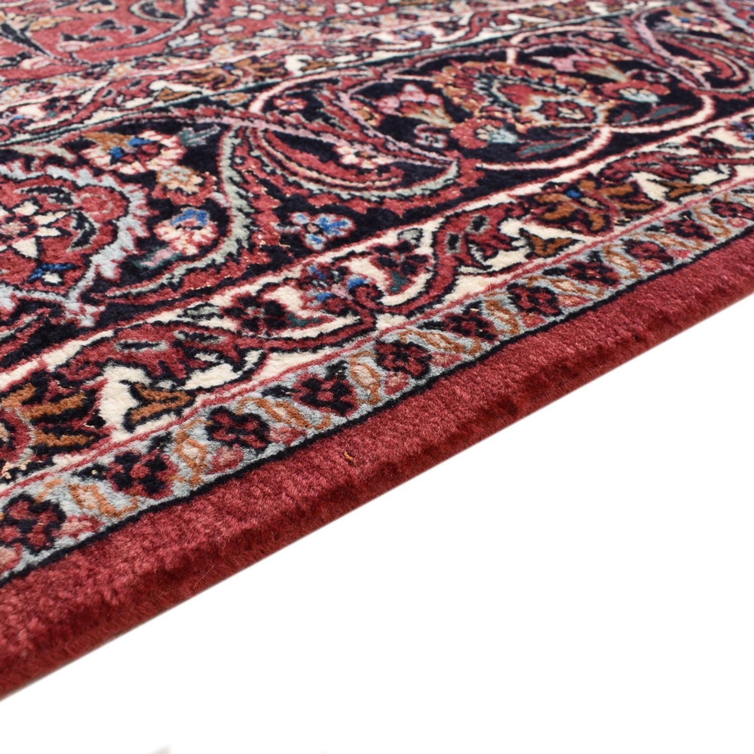 Perserteppich - Bidjar - 296 x 207 cm - hellrot