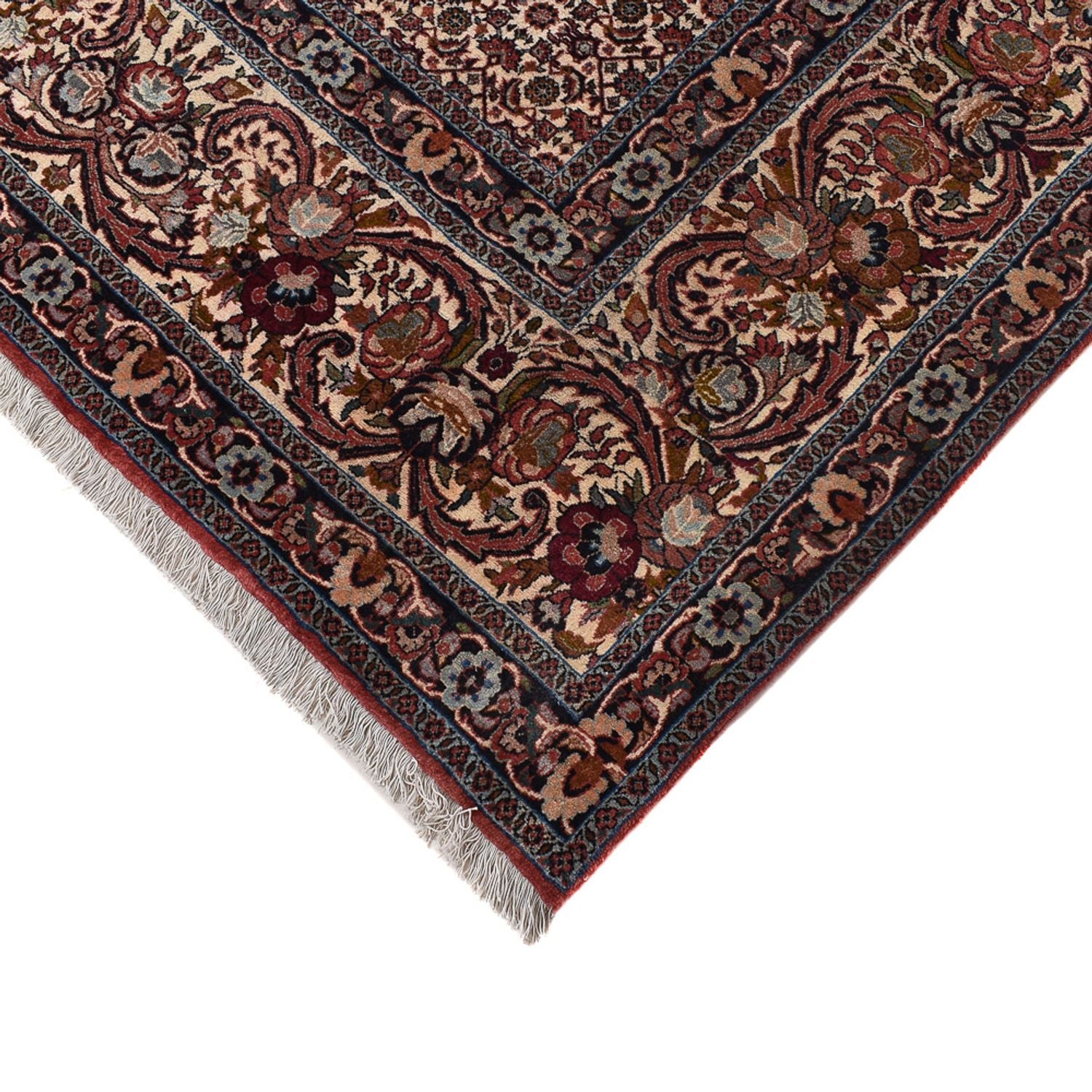 Perserteppich - Bidjar - 396 x 305 cm - braun