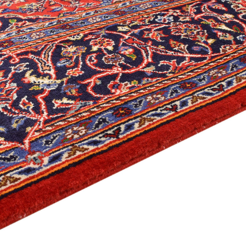Perserteppich - Keshan - 227 x 150 cm - rot