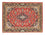 Perserteppich - Keshan - 100 x 70 cm - rot
