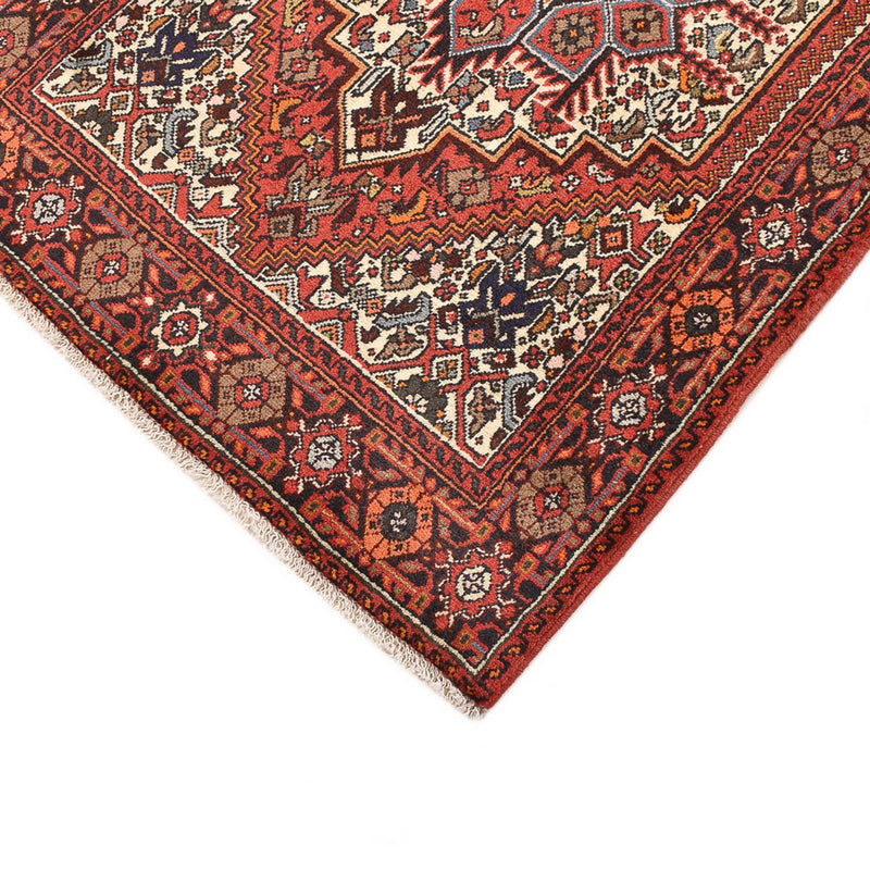 Perserteppich - Nomadic - 123 x 75 cm - hellrot