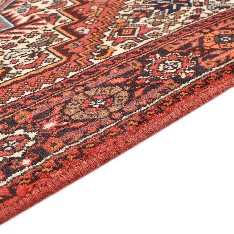 Perserteppich - Nomadic - 123 x 75 cm - hellrot