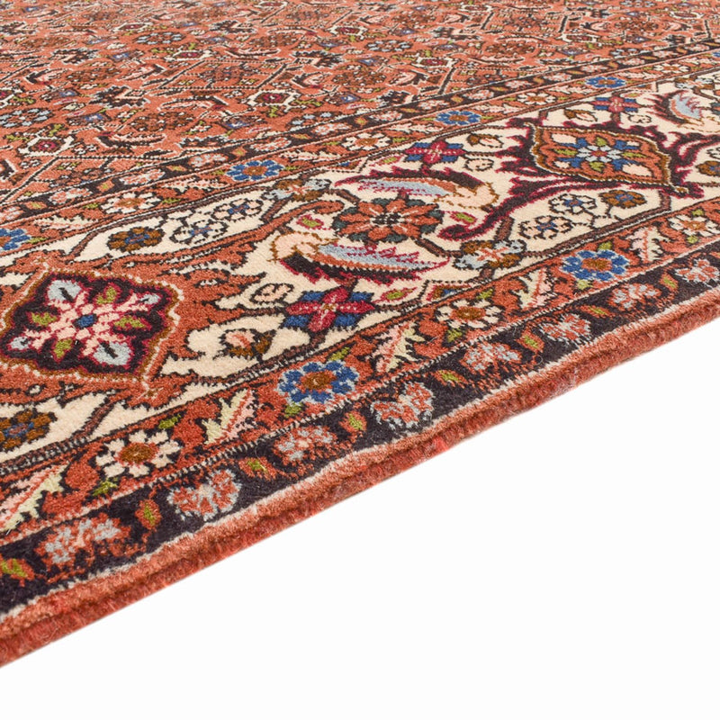 Läufer Perser - Bidjar - 392 x 200 cm - rost