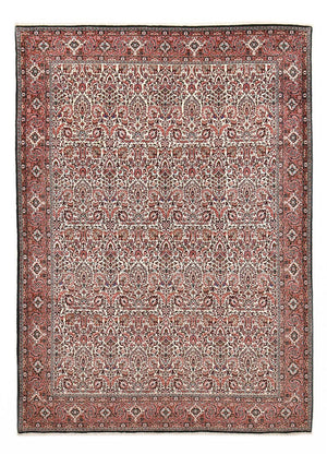 Perserteppich - Bidjar - 353 x 257 cm - rost