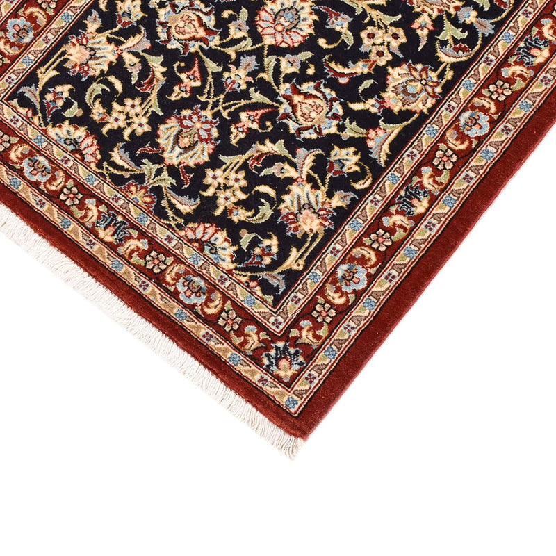 Läufer Perser - Ghom - Royal - 193 x 55 cm - dunkelbeige