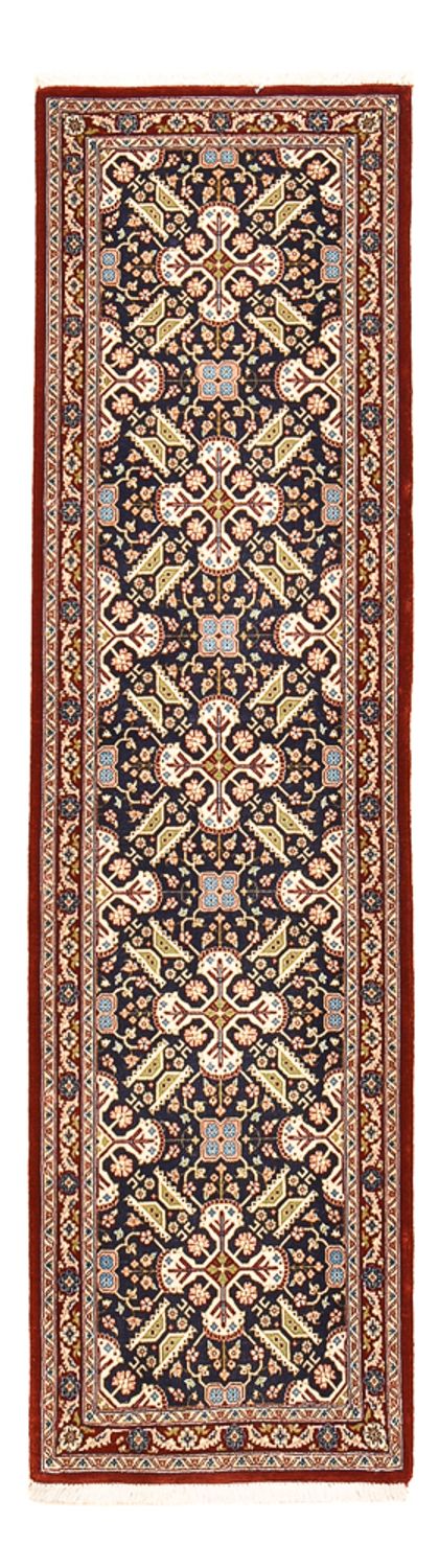 Läufer Perser - Ghom - Royal - 191 x 53 cm - dunkelbeige