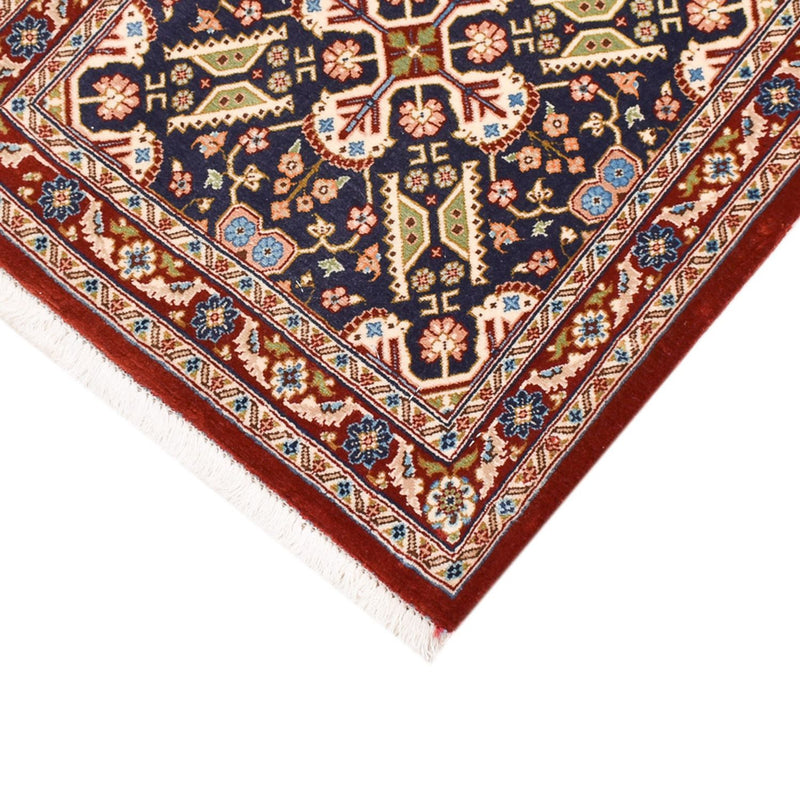 Läufer Perser - Ghom - Royal - 191 x 53 cm - dunkelbeige