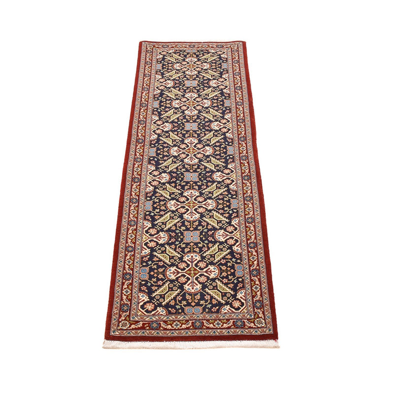 Läufer Perser - Ghom - Royal - 191 x 53 cm - dunkelbeige