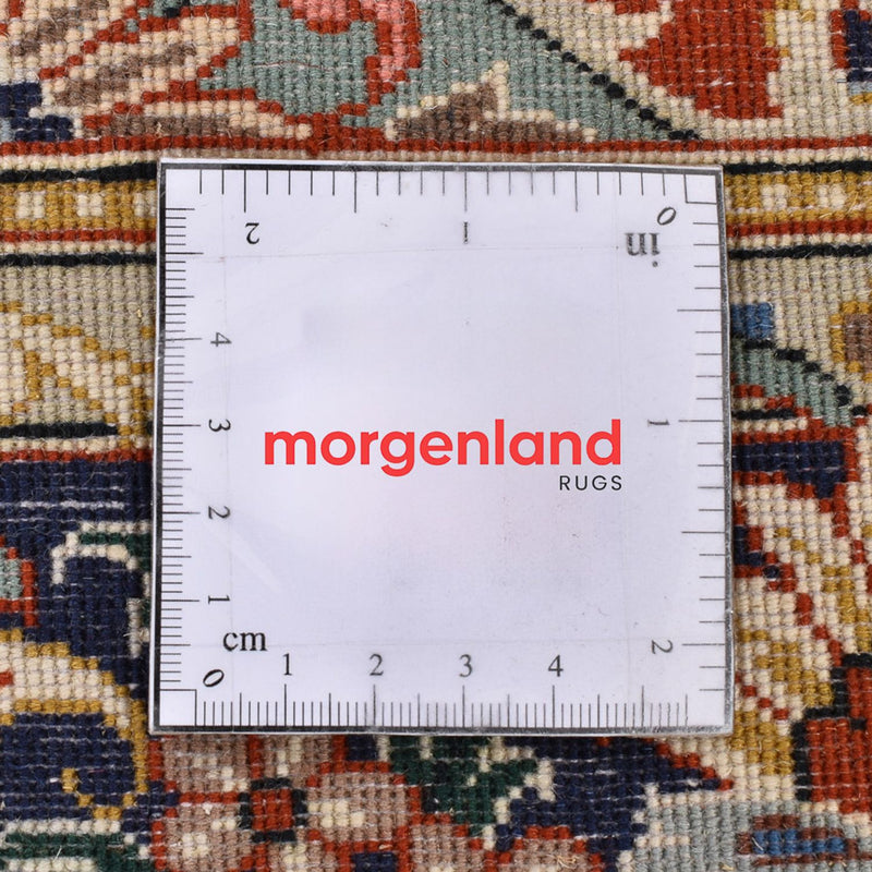 Perserteppich - Keshan - 151 x 108 cm - mehrfarbig